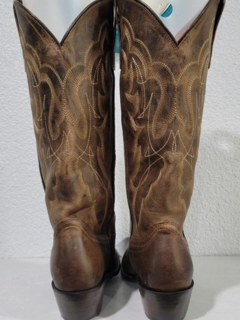 Shyanne Western Boots - Picture 4 of 6